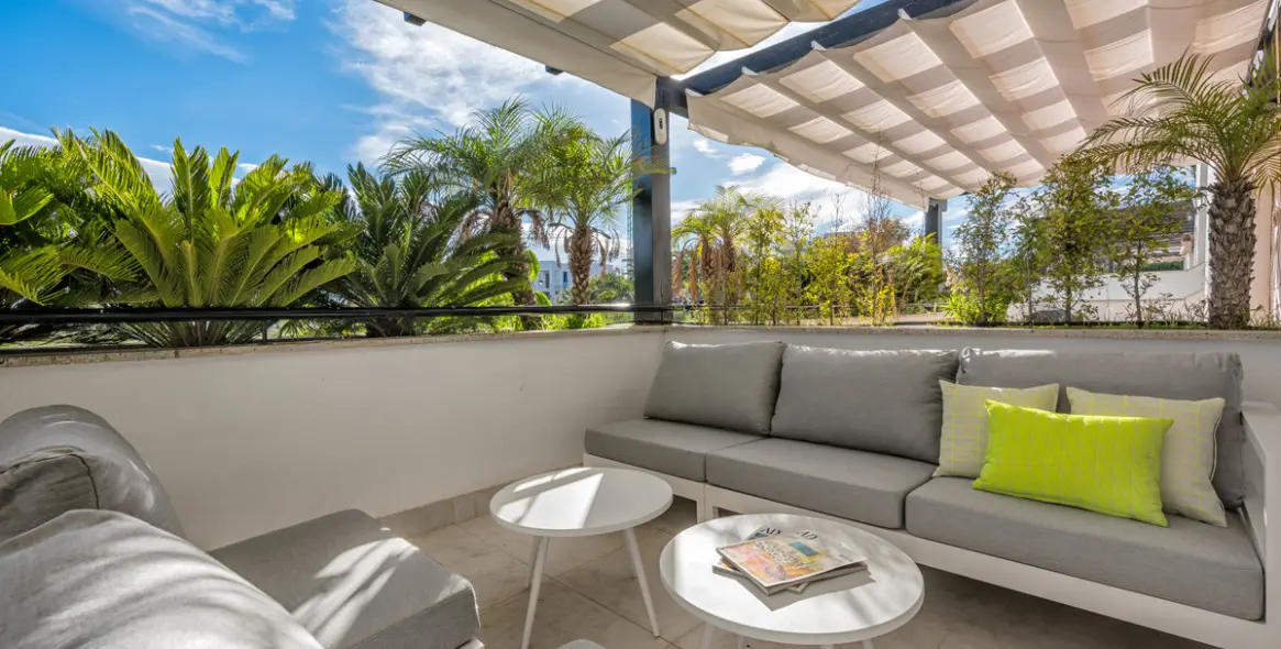 Долгосрочная аренда дома на две семьи в Marbella 24