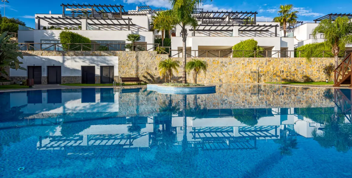 Долгосрочная аренда дома на две семьи в Marbella 26