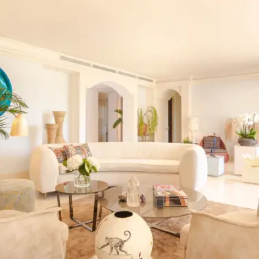 Alquiler a corto plazo de villa independiente en The Golden Mile