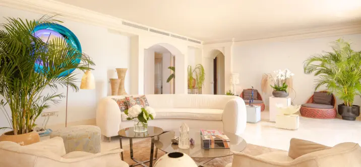 Alquiler a corto plazo de villa independiente en The Golden Mile 2