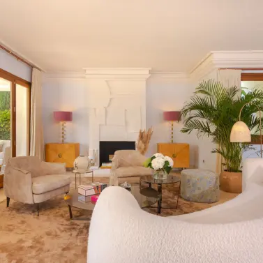 Alquiler a corto plazo de villa independiente en The Golden Mile