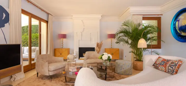 Alquiler a corto plazo de villa independiente en The Golden Mile 3