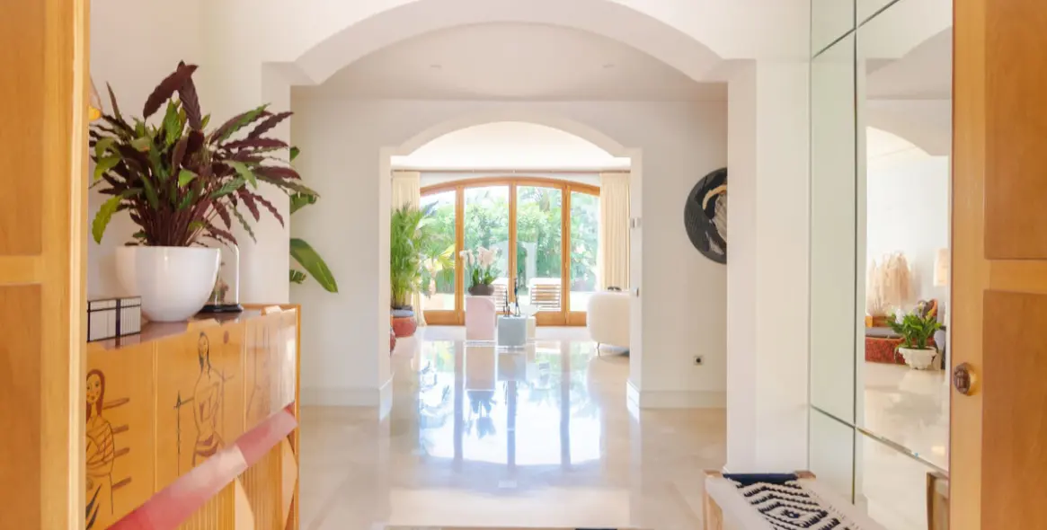 Долгосрочная аренда  отдельно стоящей виллы в The Golden Mile 22