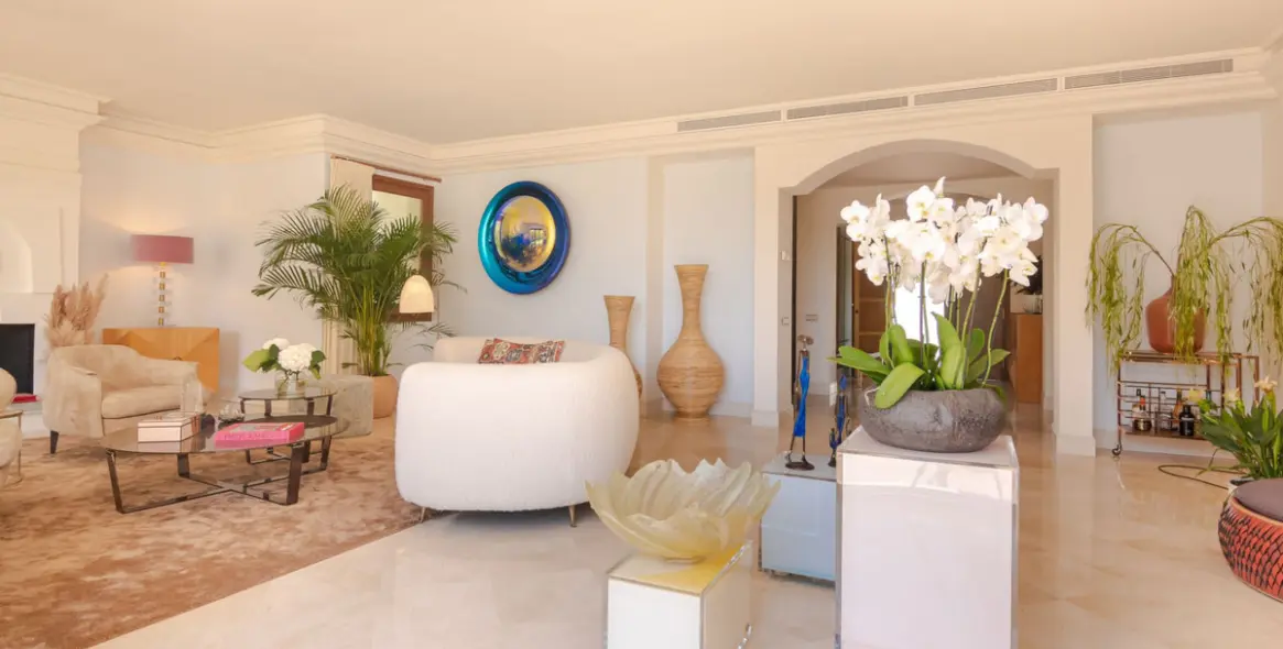 Долгосрочная аренда  отдельно стоящей виллы в The Golden Mile 24