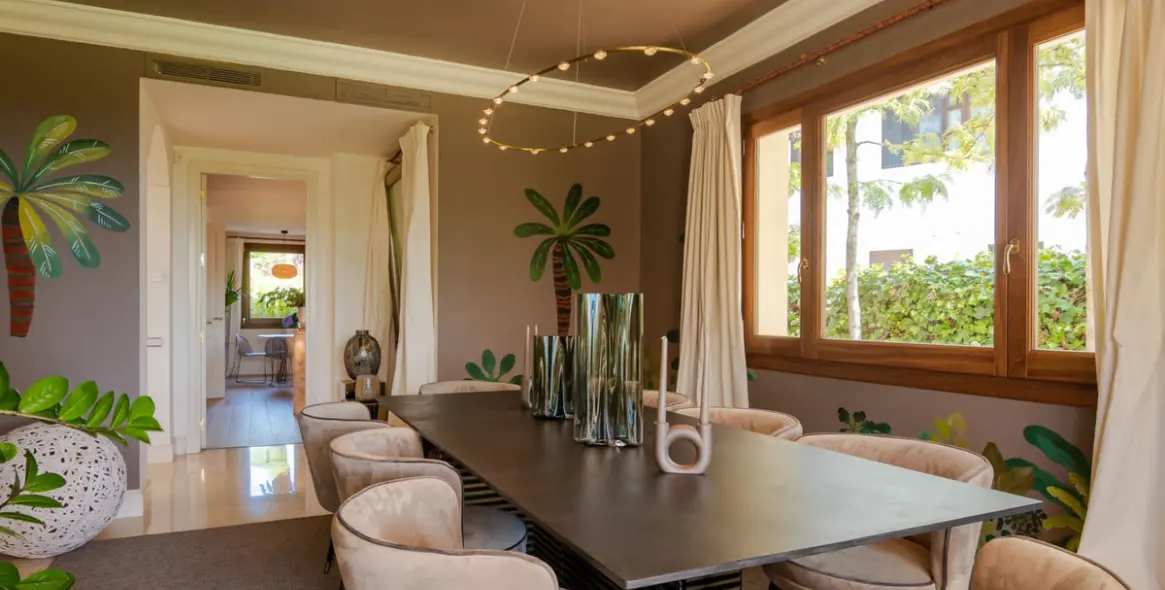 Долгосрочная аренда  отдельно стоящей виллы в The Golden Mile 26