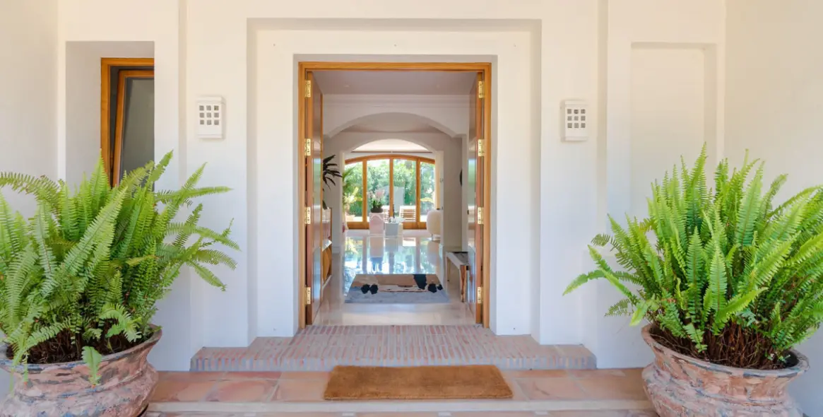 Долгосрочная аренда  отдельно стоящей виллы в The Golden Mile 27