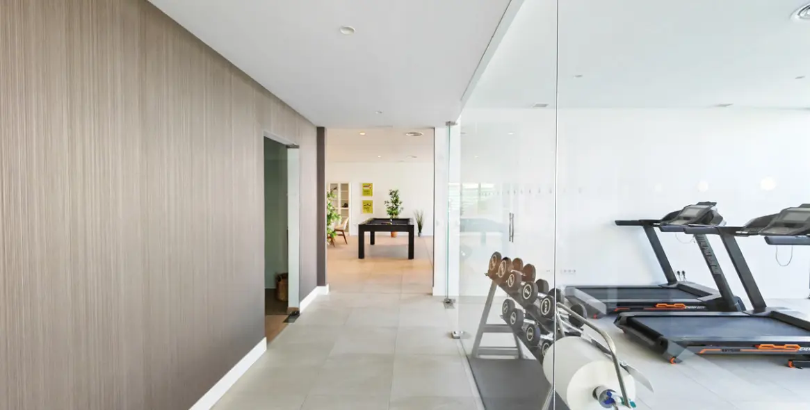 Sale of middle floor apartment in Manilva 24