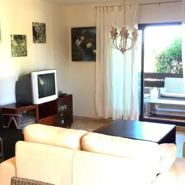 Venta de apartamento en planta baja en Doña Julia