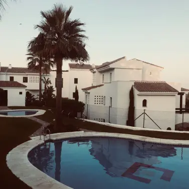 Venta de apartamento en planta baja en Doña Julia