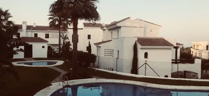 Venta de apartamento en planta baja en Doña Julia 2