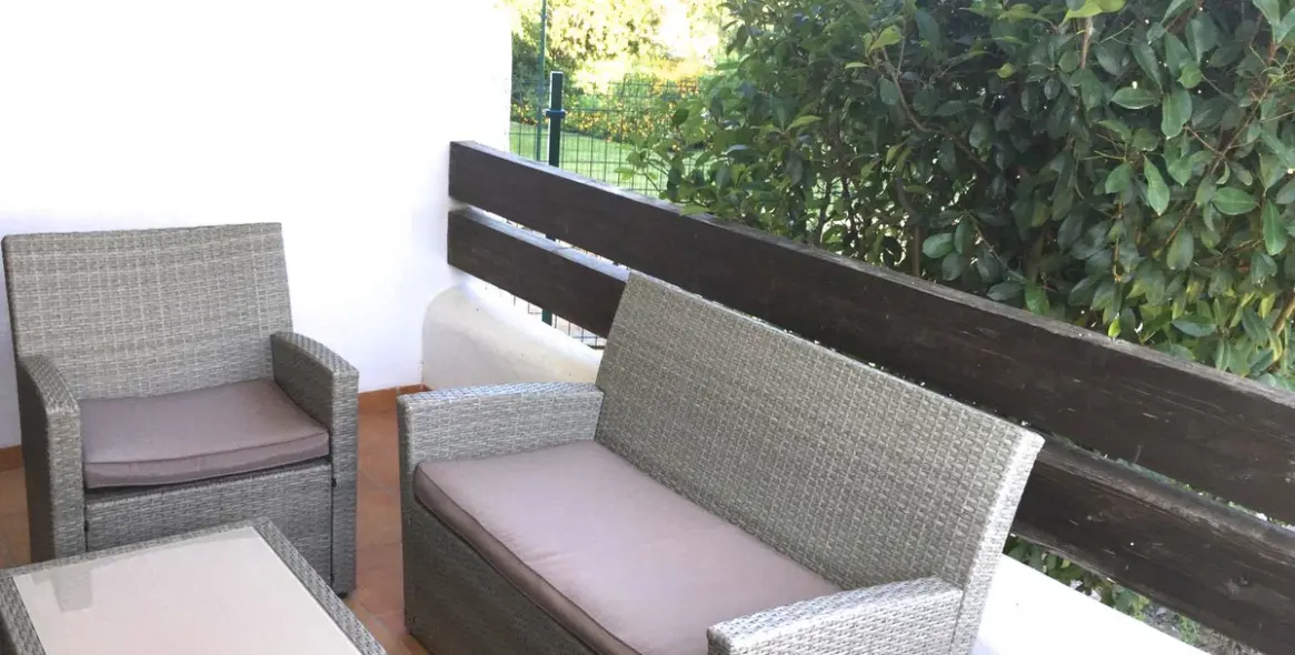 Продажа апартаментов на первом этаже в Doña Julia 4