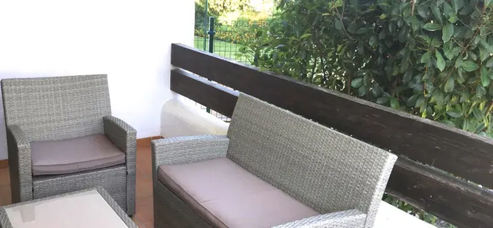 Venta de apartamento en planta baja en Doña Julia 3