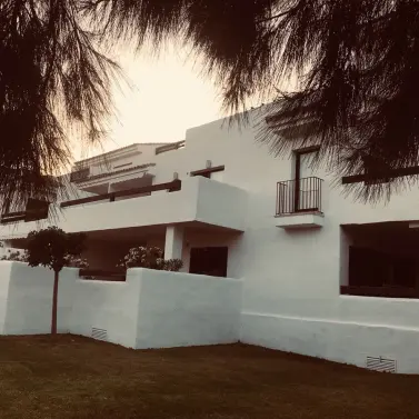 Venta de apartamento en planta baja en Doña Julia