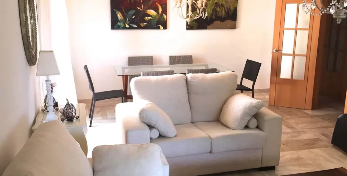 Продажа апартаментов на первом этаже в Doña Julia 44