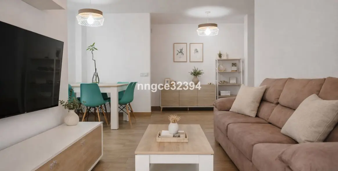 Sale of middle floor apartment in Marbella 1