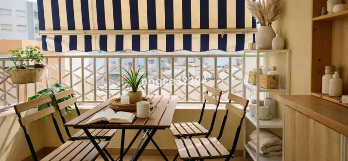 Venta de apartamento en planta media en Marbella 1