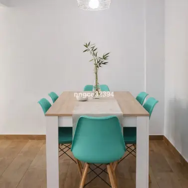 Venta de apartamento en planta media en Marbella