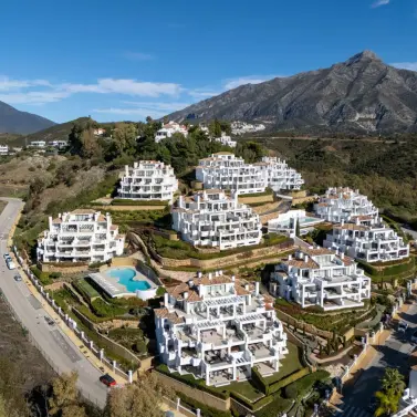 Venta de villa independiente en Nueva Andalucía