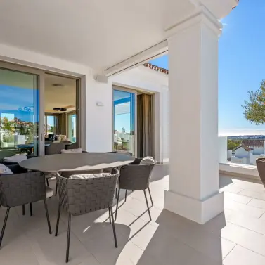Venta de villa independiente en Nueva Andalucía