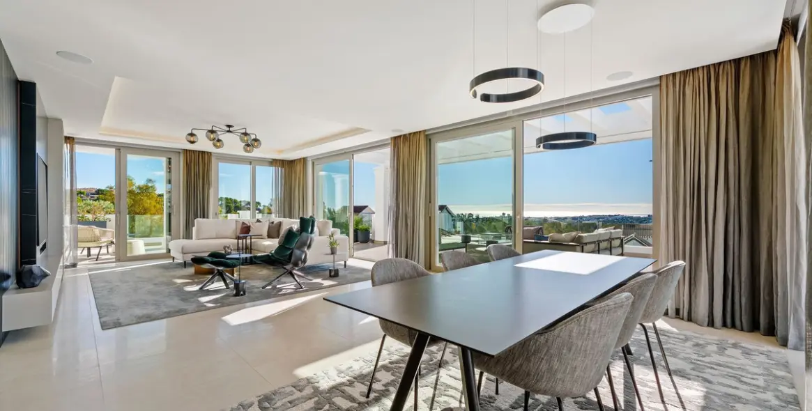 Sale of detached villa in Nueva Andalucía 6