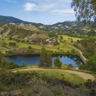 Venta de parcela residencial en La Zagaleta