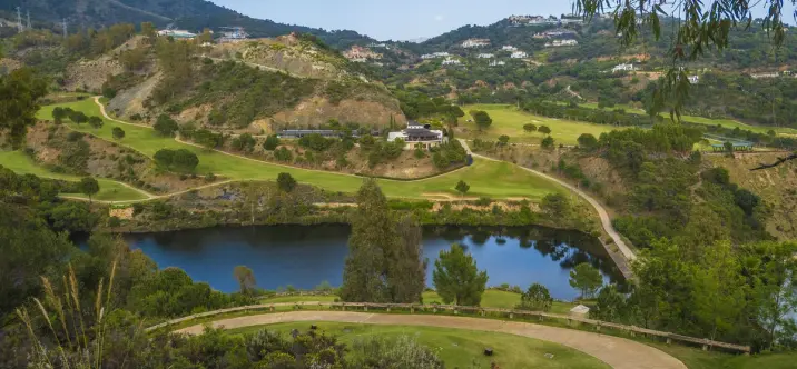 Venta de parcela residencial en La Zagaleta 0