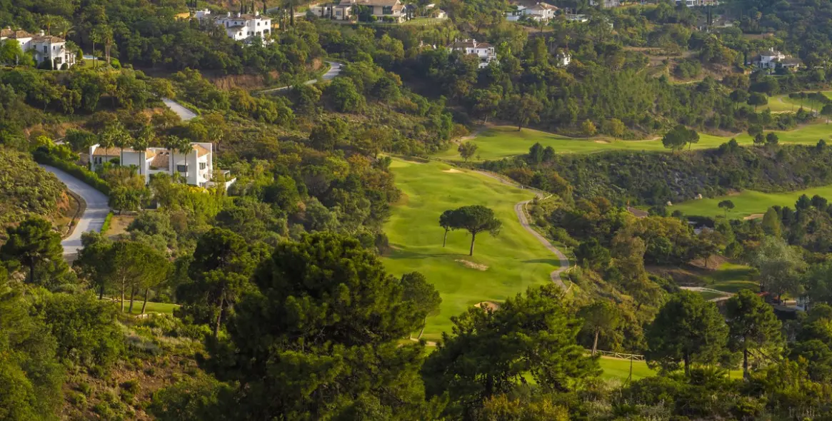 Продажа  жилого участка в La Zagaleta 2