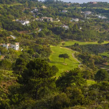 Venta de parcela residencial en La Zagaleta