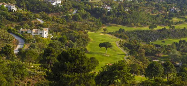 Venta de parcela residencial en La Zagaleta 1