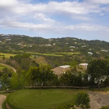 Venta de parcela residencial en La Zagaleta