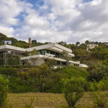 Venta de parcela residencial en La Zagaleta