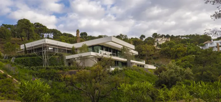 Venta de parcela residencial en La Zagaleta 4