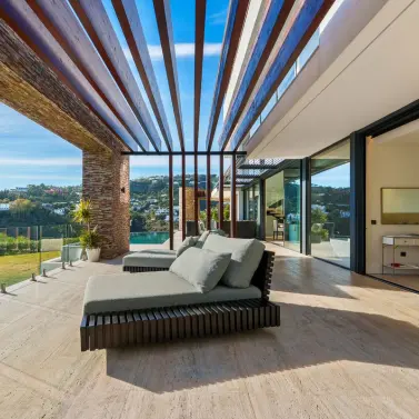 Venta de villa independiente en Benahavís