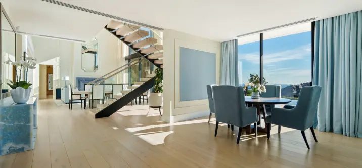 Venta de villa independiente en Benahavís 4