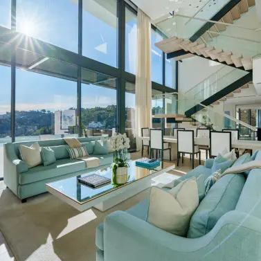 Venta de villa independiente en Benahavís