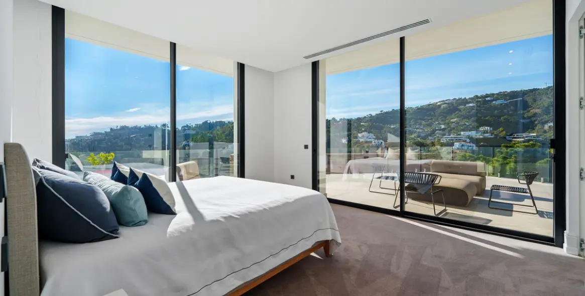 Продажа  отдельно стоящей виллы в Benahavís 10