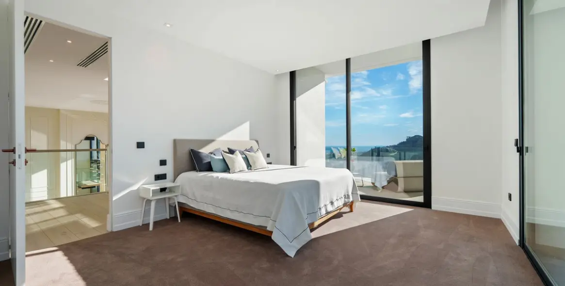 Продажа  отдельно стоящей виллы в Benahavís 16