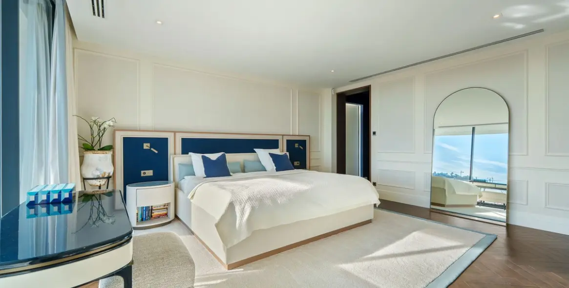 Продажа  отдельно стоящей виллы в Benahavís 18