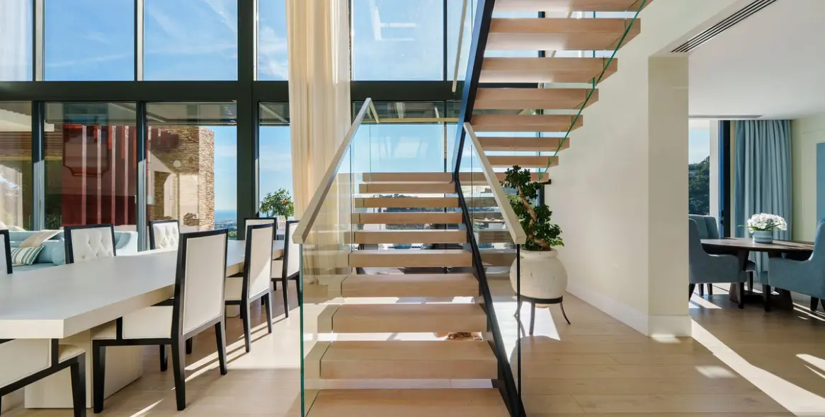 Продажа  отдельно стоящей виллы в Benahavís 19