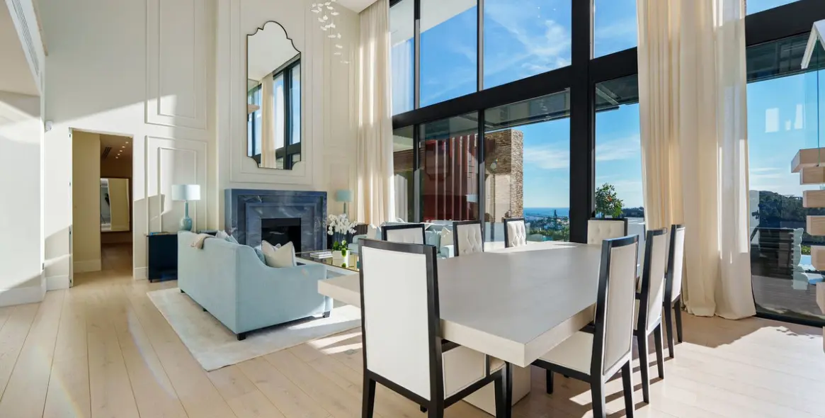 Продажа  отдельно стоящей виллы в Benahavís 20