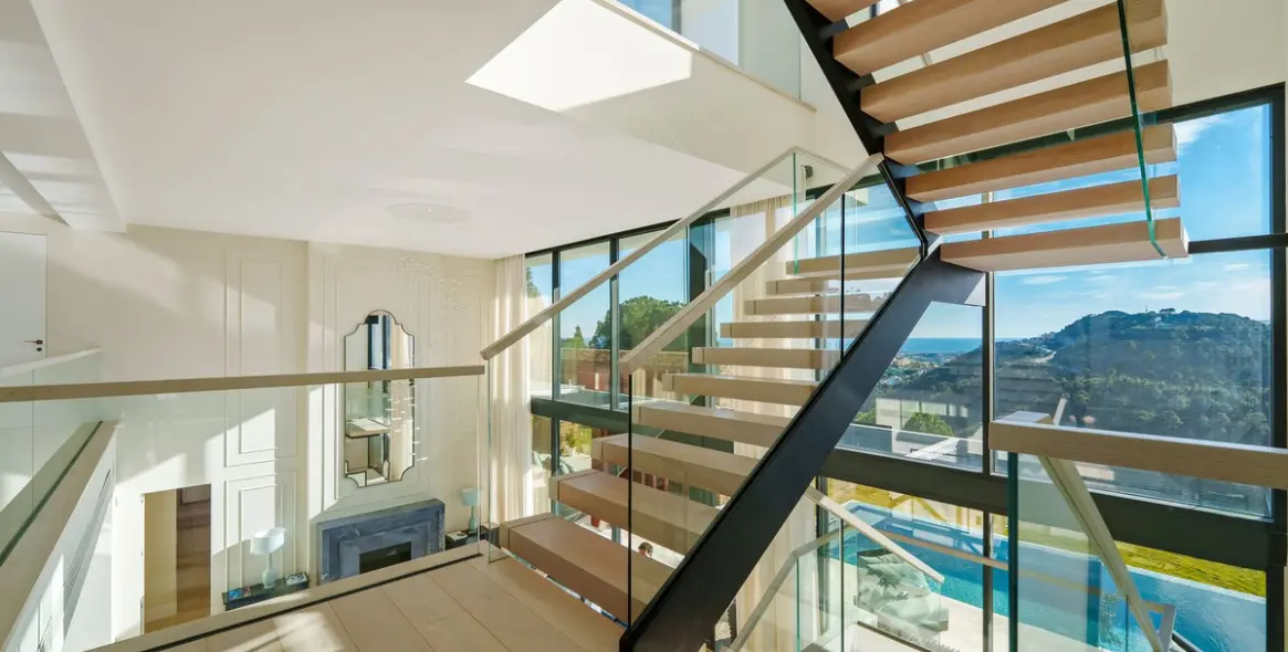 Продажа  отдельно стоящей виллы в Benahavís 21