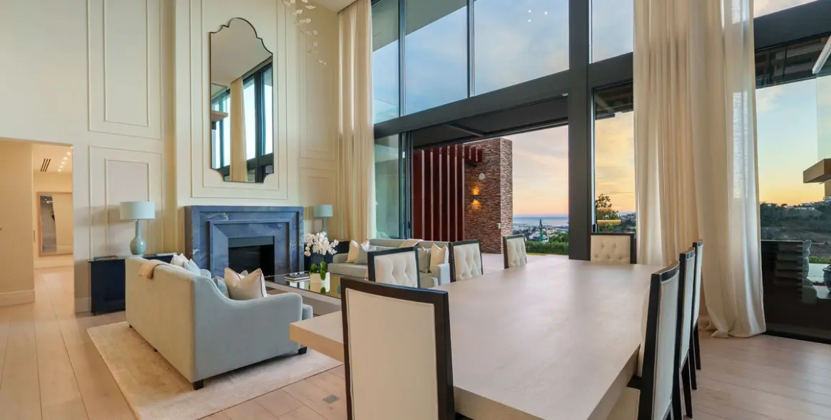 Продажа  отдельно стоящей виллы в Benahavís 30