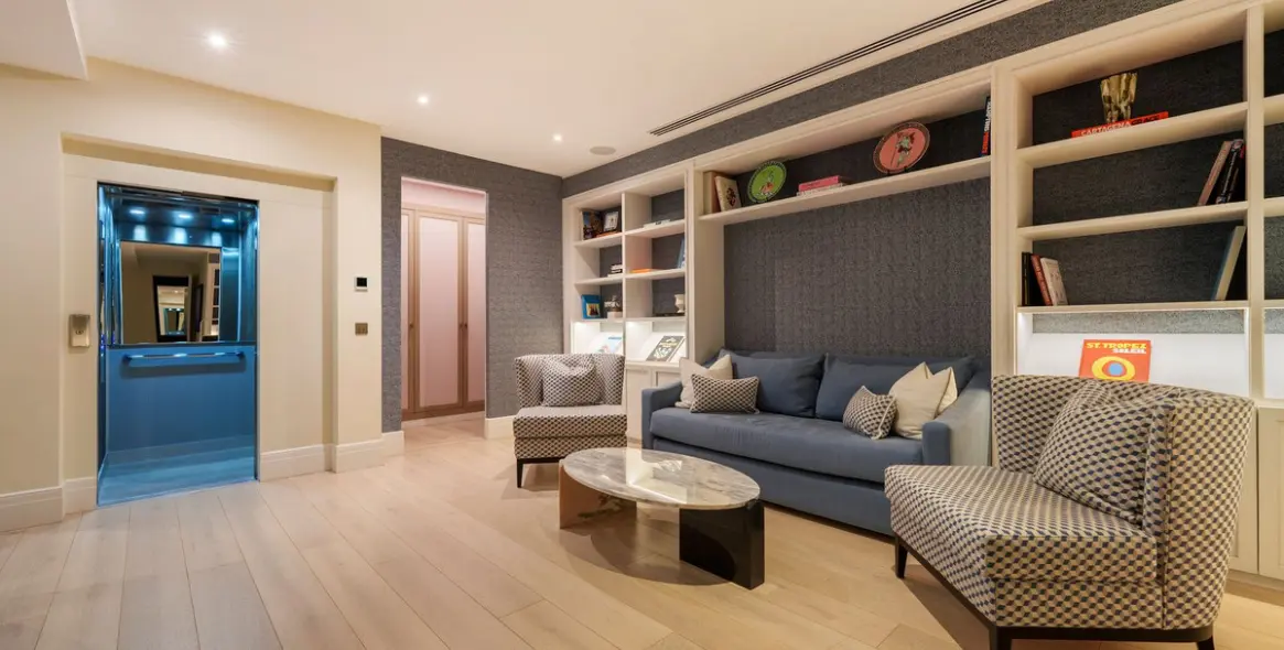 Продажа  отдельно стоящей виллы в Benahavís 34