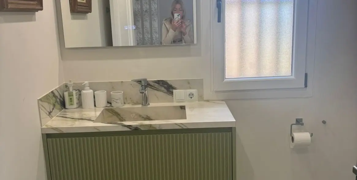 Долгосрочная аренда апартаментов на среднем этаже в Estepona 37