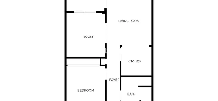 Sale of middle floor apartment in Benalmadena Costa 1