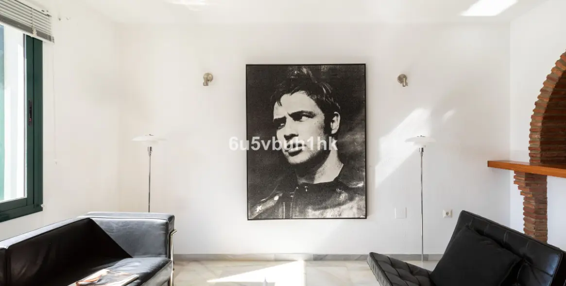 Sale of middle floor apartment in Benalmadena Costa 9