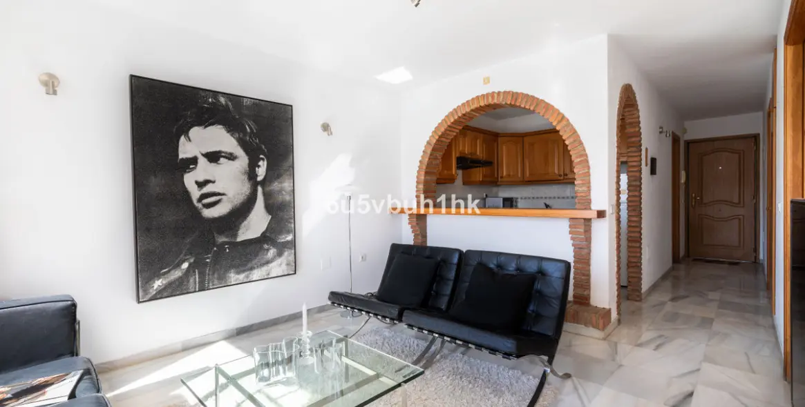 Sale of middle floor apartment in Benalmadena Costa 11