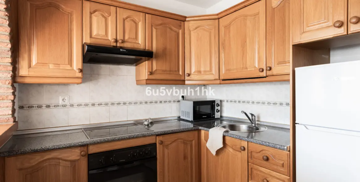 Sale of middle floor apartment in Benalmadena Costa 13