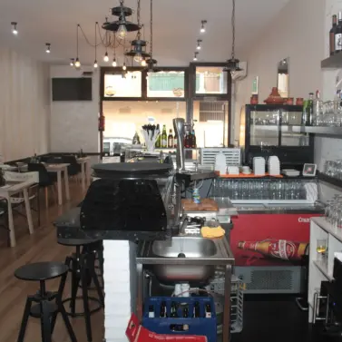 Sale of restaurant in Estepona