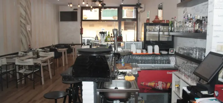 Sale of restaurant in Estepona 0